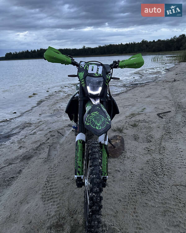 Мотоцикл Кросс Geon Dakar GNS 300 2024 в Заречном фото 3 Мотоцикл Кросс Geon Dakar GNS 300 2024 в Заречном
