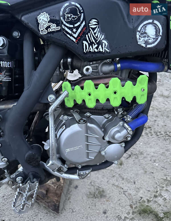 Мотоцикл Кросс Geon Dakar GNS 300 2024 в Заречном фото 6 Мотоцикл Кросс Geon Dakar GNS 300 2024 в Заречном