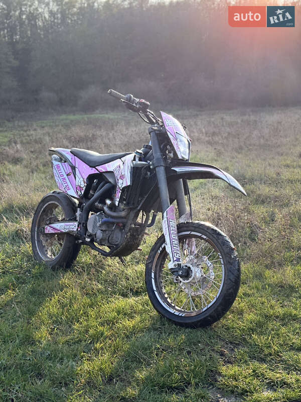 Мотоцикл Супермото (Motard) Geon Dakar GNS 300 2022 в Білій Церкві