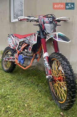 Мотоцикл Внедорожный (Enduro) Geon Dakar GNS 300 2022 в Дубовом