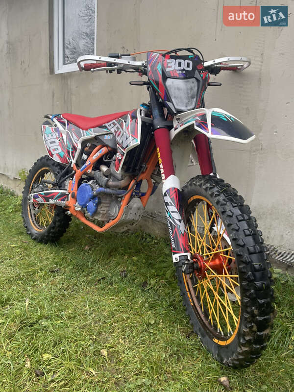 Мотоцикл Позашляховий (Enduro) Geon Dakar GNS 300 2022 в Дубовому