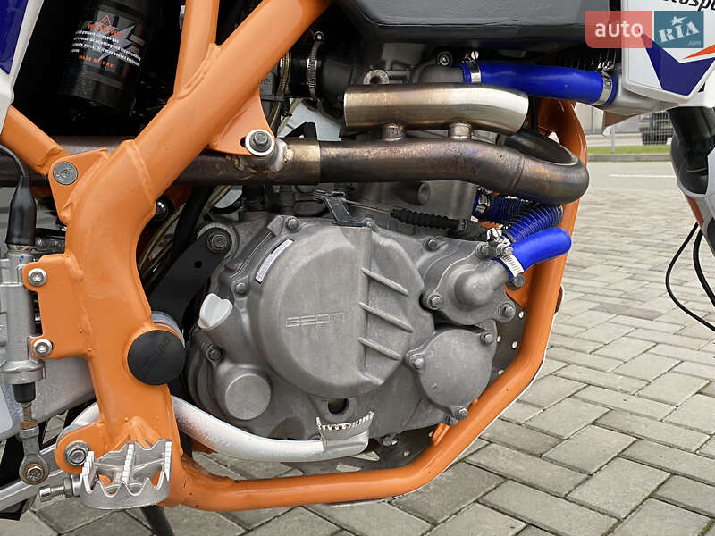 Мотоцикл Внедорожный (Enduro) Geon Dakar GNS 300 2023 в Львове