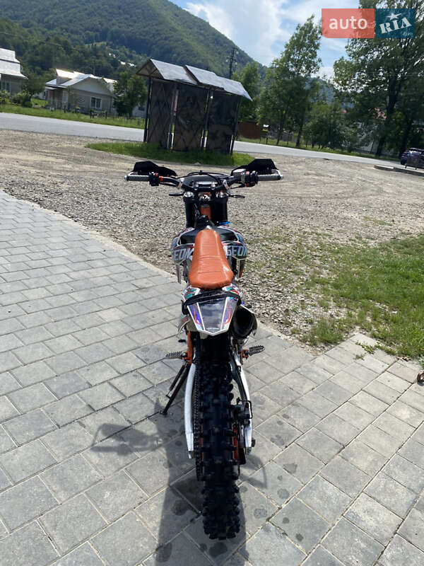 Мотоцикл Позашляховий (Enduro) Geon Dakar GNS 300 2022 в Косові