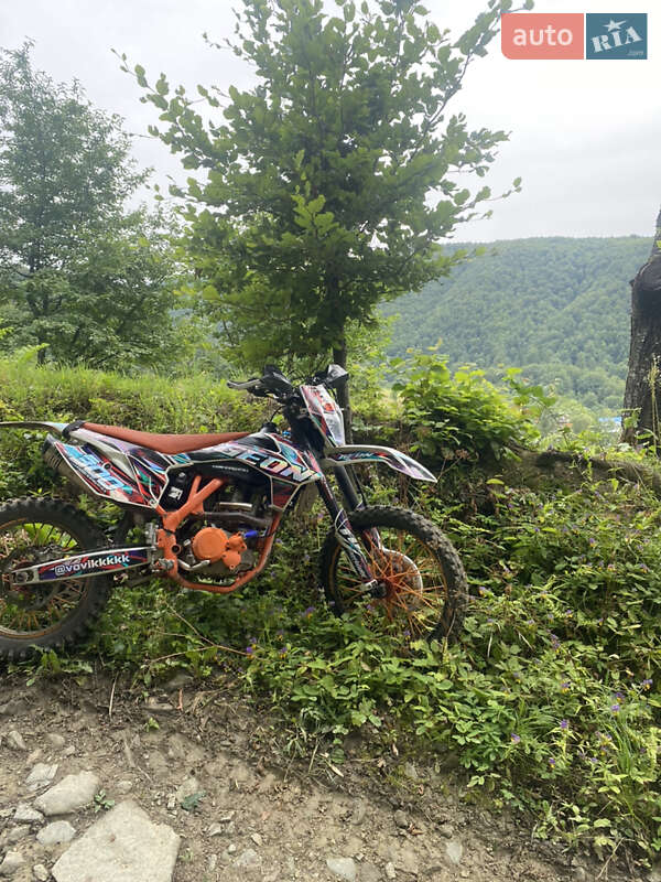 Мотоцикл Позашляховий (Enduro) Geon Dakar GNS 300 2022 в Косові