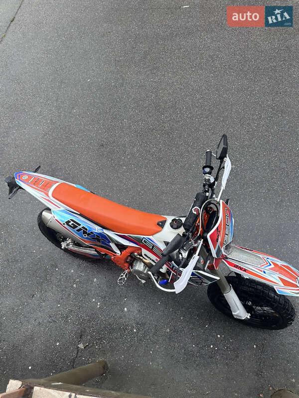 Пітбайк Geon Dakar GNS 300 2025 в Вишгороді