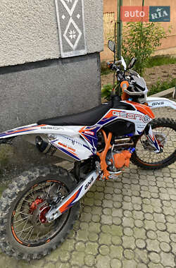 Мотоцикл Кросс Geon Dakar GNS 300 2024 в Мукачевому
