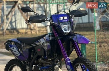 Мотоцикл Внедорожный (Enduro) Geon Dakar GNS 300 2024 в Миргороде