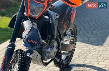 Мотоцикл Кросс Geon Dakar GNS 300 2024 в Черновцах