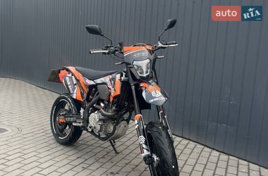 Мотоцикл Супермото (Motard) Geon Dakar GNS 300 2024 в Днепре