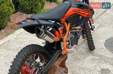 Мотоцикл Внедорожный (Enduro) Geon Dakar GNS 300 2023 в Днепре