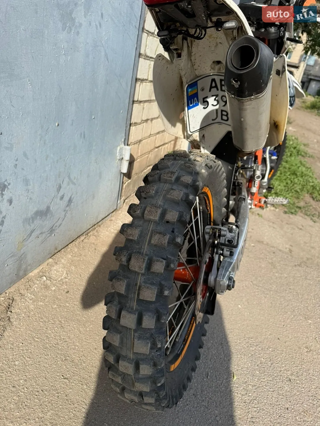 Geon Dakar GNS 300 2021 VIN L1UGDPL8XMA000549 фото оголошення 4 з 5