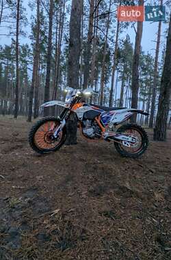 Мотоцикл Позашляховий (Enduro) Geon Dakar GNS 300R 2023 в 