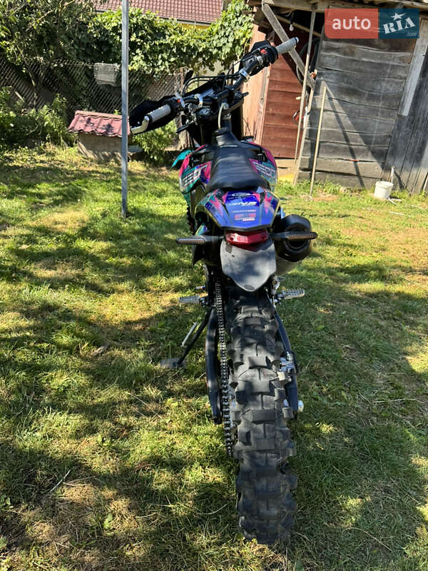 Мотоцикл Внедорожный (Enduro) Geon Dakar GNS 300R 2024 в Обертине