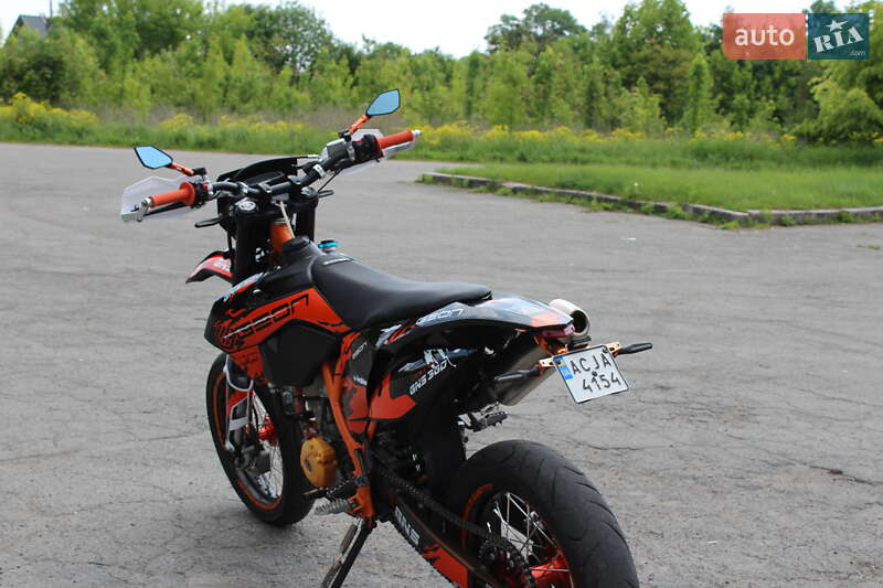 Мотоцикл Супермото (Motard) Geon Dakar GNS 300R 2023 в Владимире
