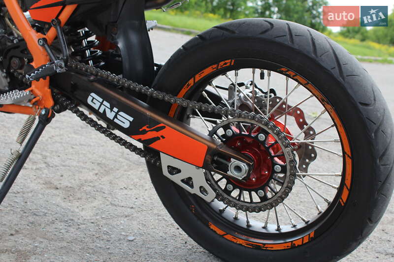 Мотоцикл Супермото (Motard) Geon Dakar GNS 300R 2023 в Владимире