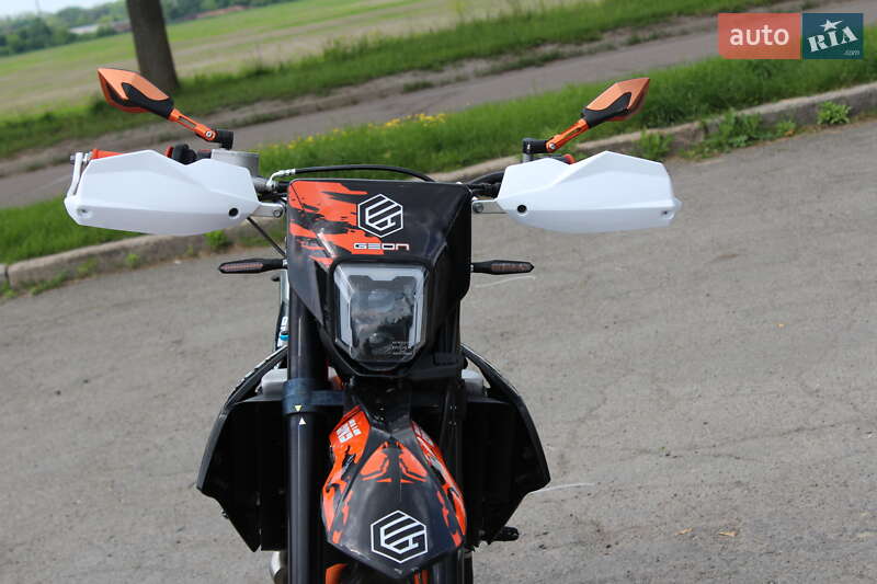 Мотоцикл Супермото (Motard) Geon Dakar GNS 300R 2023 в Владимире