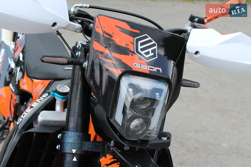 Мотоцикл Супермото (Motard) Geon Dakar GNS 300R 2023 в Владимире