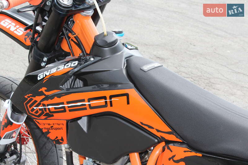 Мотоцикл Супермото (Motard) Geon Dakar GNS 300R 2023 в Владимире
