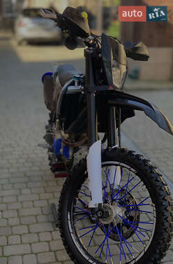Мотоцикл Кросс Geon Dakar GNS 300R 2024 в 
