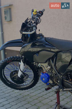 Мотоцикл Кросс Geon Dakar GNS 300R 2024 в 