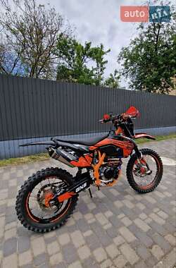 Мотоцикл Внедорожный (Enduro) Geon Dakar GNS 300R 2023 в 