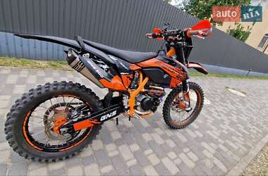 Мотоцикл Внедорожный (Enduro) Geon Dakar GNS 300R 2023 в 