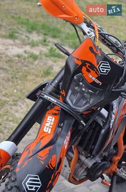 Мотоцикл Внедорожный (Enduro) Geon Dakar GNS 300R 2023 в 