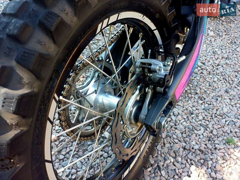 Мотоцикл Внедорожный (Enduro) Geon Dakar GNS 300R 2024 в Харькове фото 5 Мотоцикл Внедорожный (Enduro) Geon Dakar GNS 300R 2024 в Харькове