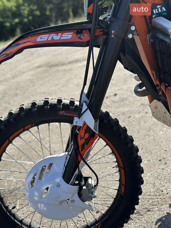Мотоцикл Позашляховий (Enduro) Geon Dakar GNS 300R 2023 в Гадячі