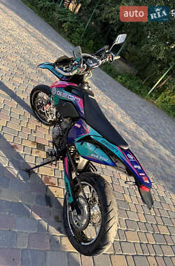 Мотоцикл Супермото (Motard) Geon Dakar GNS 300R 2023 в 