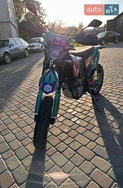 Мотоцикл Супермото (Motard) Geon Dakar GNS 300R 2023 в 