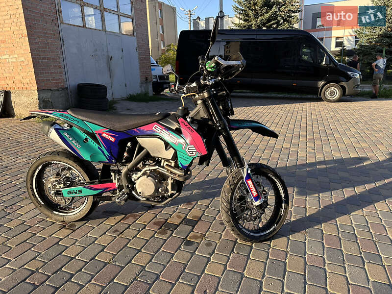 Мотоцикл Супермото (Motard) Geon Dakar GNS 300R 2023 в Городке