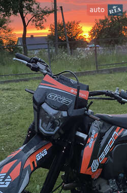 Мотоцикл Кросс Geon Dakar GNS 300R 2024 в 