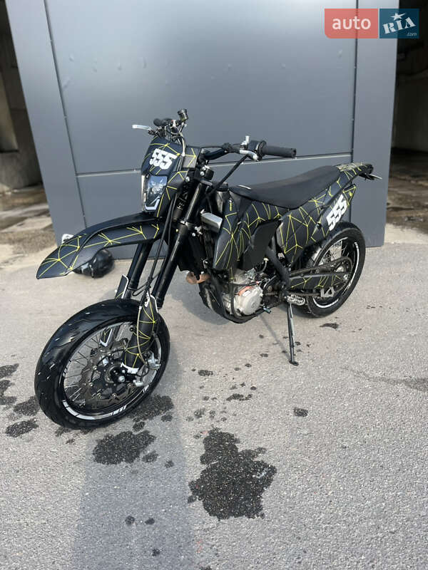 Мотоцикл Супермото (Motard) Geon Dakar GNS 300R 2024 в Виннице