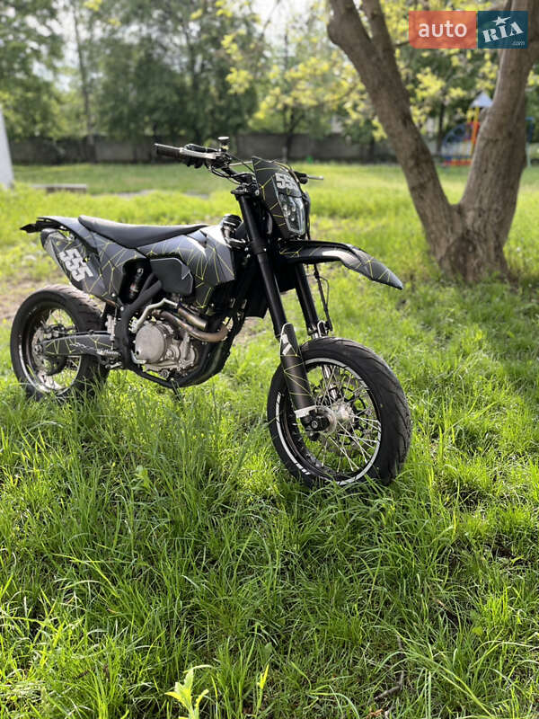 Мотоцикл Супермото (Motard) Geon Dakar GNS 300R 2024 в Виннице