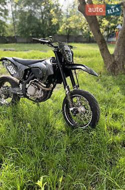 Мотоцикл Супермото (Motard) Geon Dakar GNS 300R 2024 в 