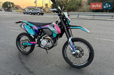 Мотоцикл Внедорожный (Enduro) Geon Dakar GNS 300R 2025 в 