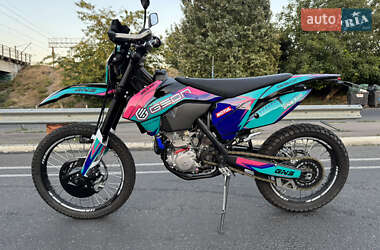 Мотоцикл Внедорожный (Enduro) Geon Dakar GNS 300R 2025 в 