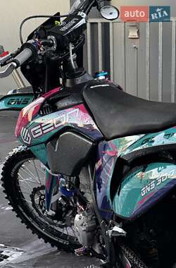 Мотоцикл Внедорожный (Enduro) Geon Dakar GNS 300R 2025 в 