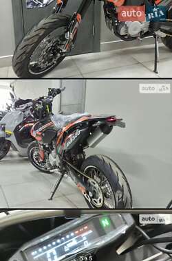 Мотоцикл Супермото (Motard) Geon Dakar GNS 300R 2025 в Болехове
