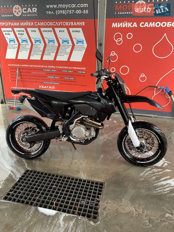 Мотоцикл Супермото (Motard) Geon Dakar GNS 300R 2024 в Киеве