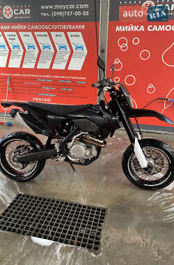 Мотоцикл Супермото (Motard) Geon Dakar GNS 300R 2024 в 