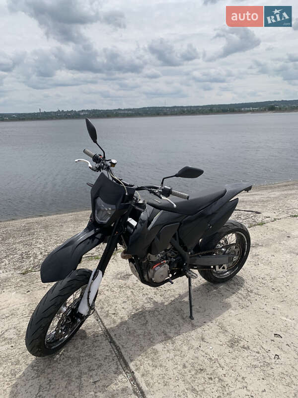 Мотоцикл Супермото (Motard) Geon Dakar GNS 300R 2024 в Киеве