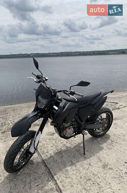 Мотоцикл Супермото (Motard) Geon Dakar GNS 300R 2024 в 