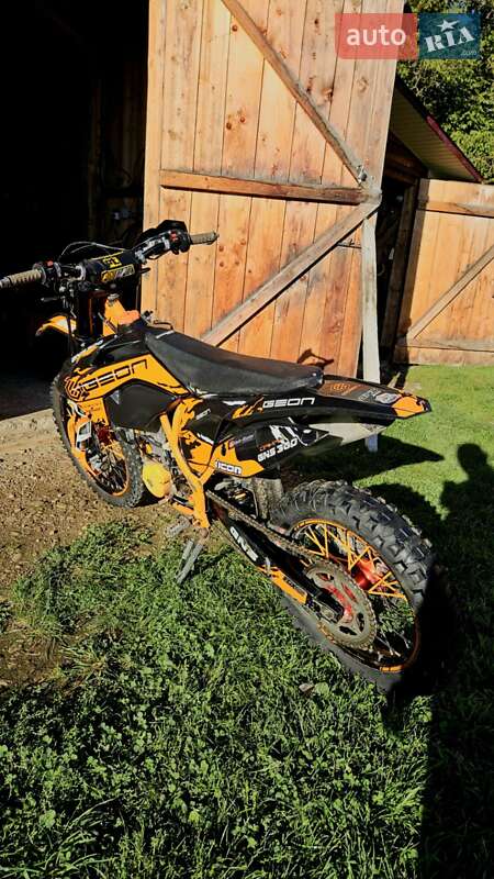 Мотоцикл Внедорожный (Enduro) Geon Dakar GNS 300R 2024 в Косове