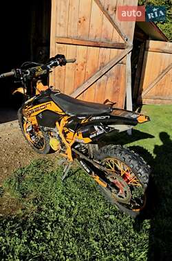 Мотоцикл Внедорожный (Enduro) Geon Dakar GNS 300R 2024 в 