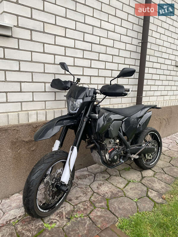 Мотоцикл Супермото (Motard) Geon Dakar GNS 300R 2024 в Житомире