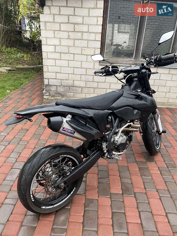 Мотоцикл Супермото (Motard) Geon Dakar GNS 300R 2024 в Житомире