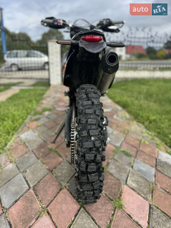 Мотоцикл Внедорожный (Enduro) Geon Dakar GNS 300R 2025 в Надворной