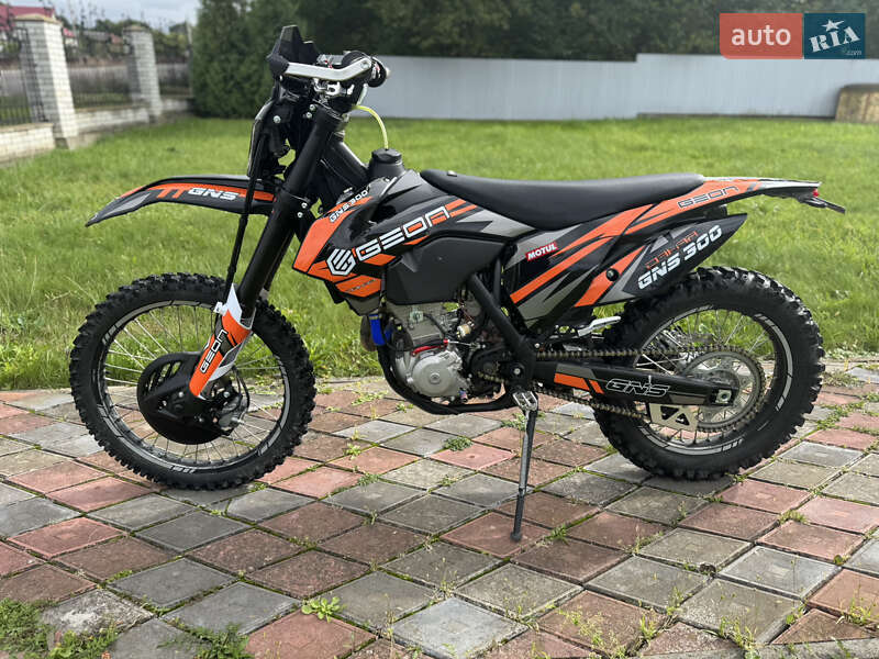 Мотоцикл Внедорожный (Enduro) Geon Dakar GNS 300R 2025 в Надворной